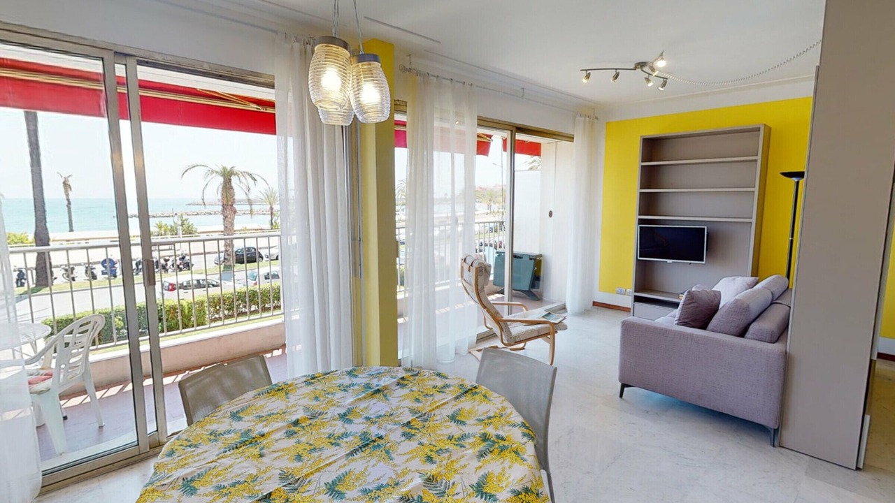 Photo of Livingroom in Menton