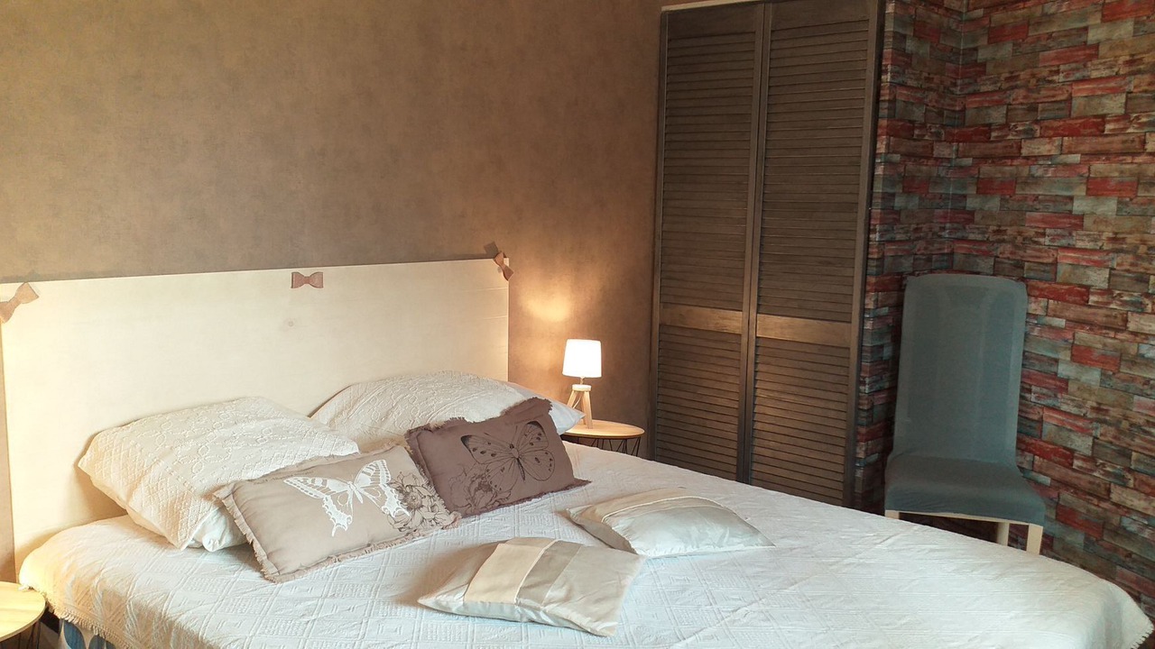 Photo of Bedroom in Saint-Hilaire-de-Brethmas