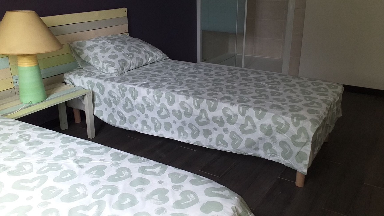 Photo of Bedroom in Saint-Hilaire-de-Brethmas