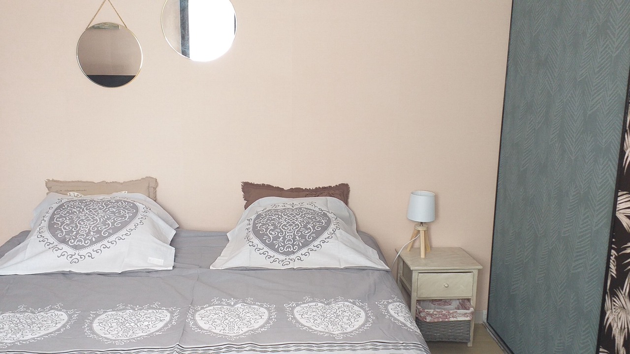 Photo of Bedroom in Saint-Hilaire-de-Brethmas