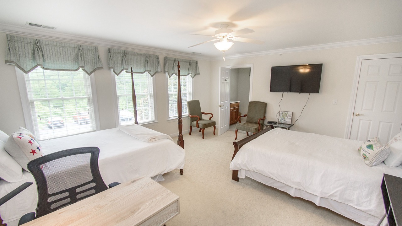 Photo of Bedroom in Merrimac