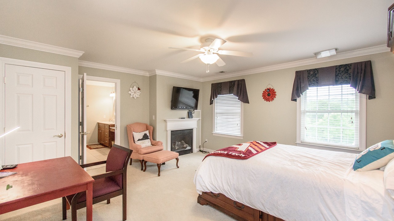 Photo of Bedroom in Merrimac