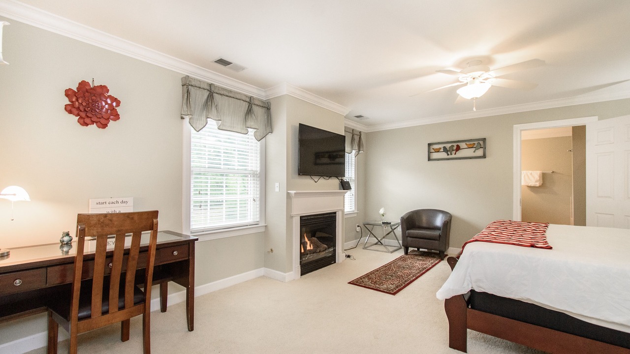Photo of Bedroom in Merrimac