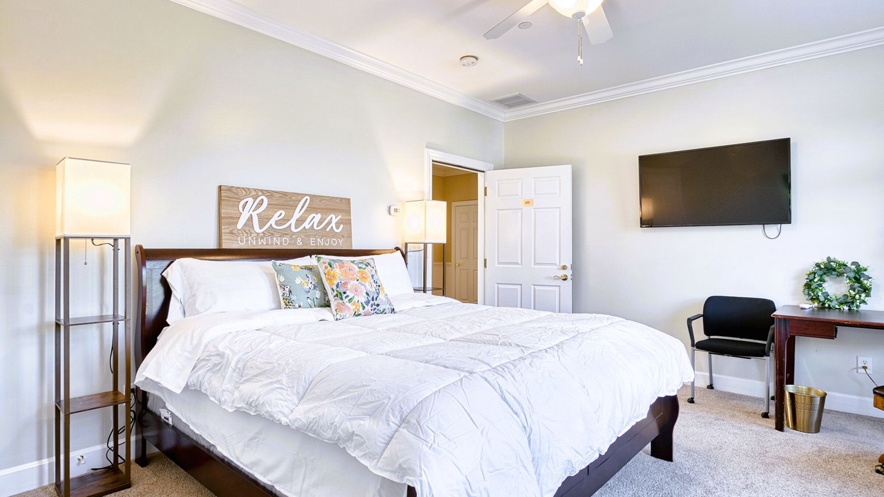 Photo of Bedroom in Merrimac