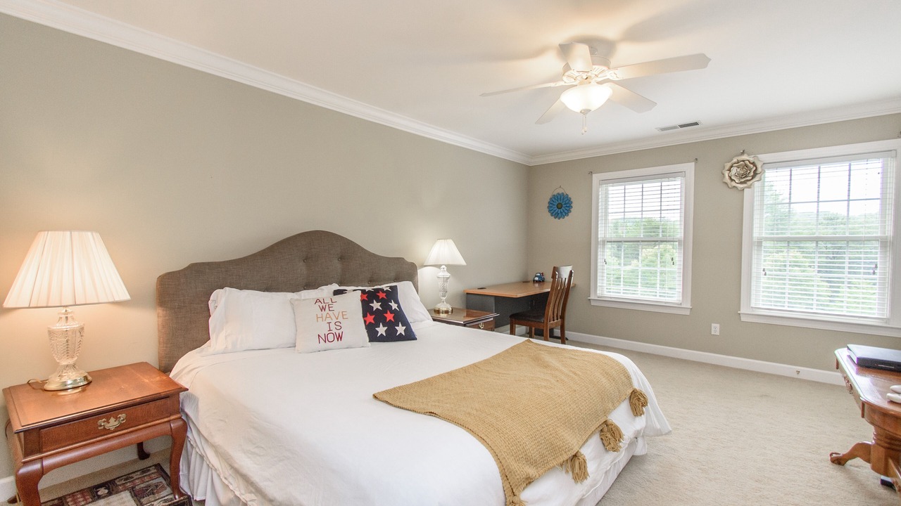 Photo of Bedroom in Merrimac