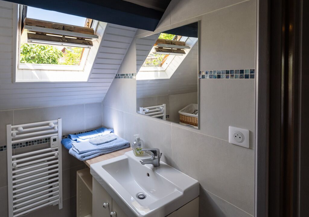 Photo of Bathroom in Lagarde