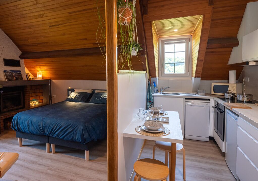 Photo of Bedroom in Lagarde