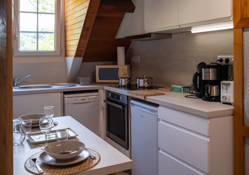 Photo of Kitchen in Lagarde