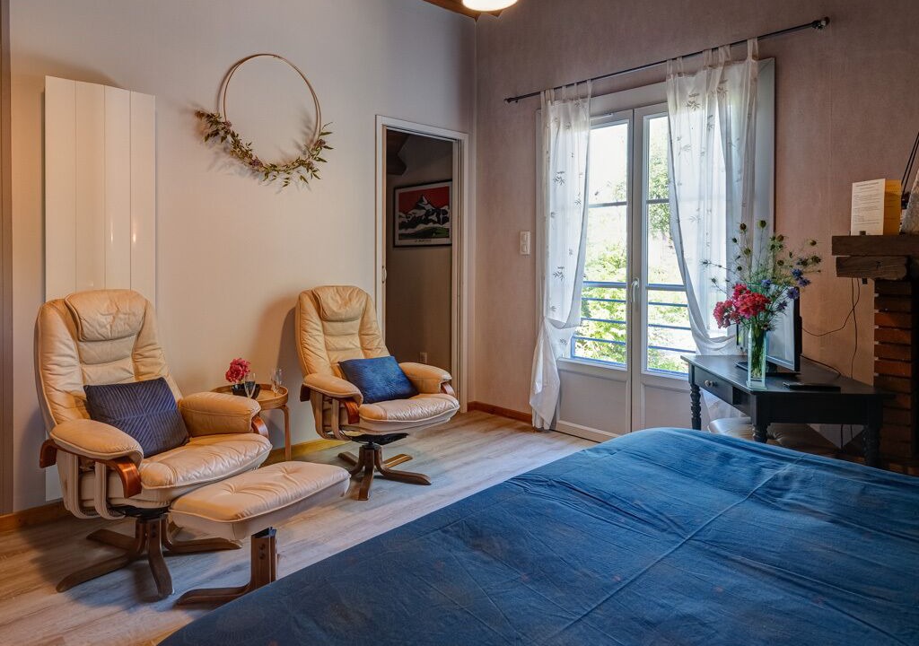 Photo of Bedroom in Lagarde