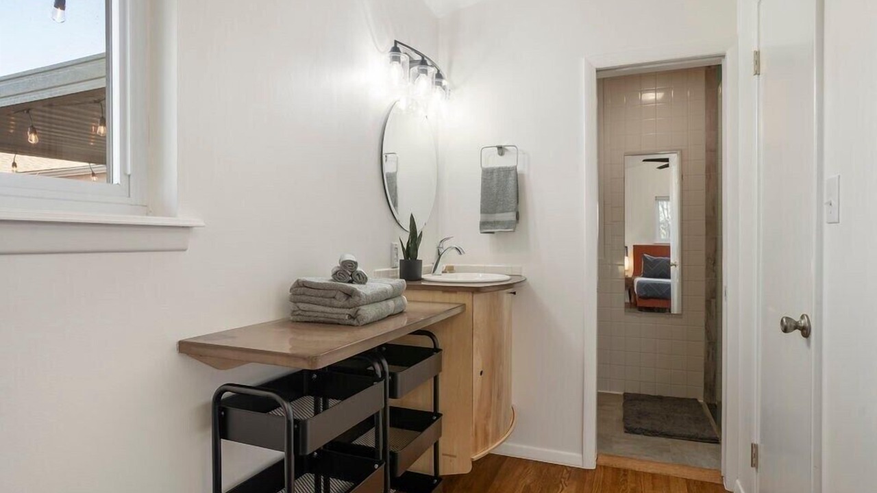 Photo of Bathroom in Tulsa
