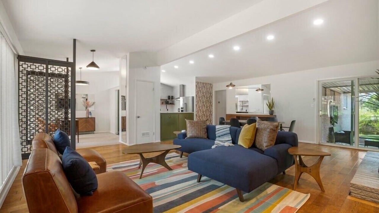Photo of Bedroom in Tulsa