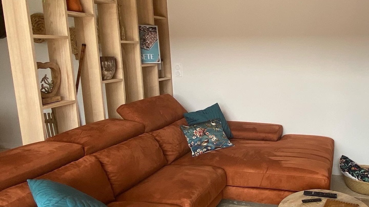 Photo of Livingroom in Saint-Gilles