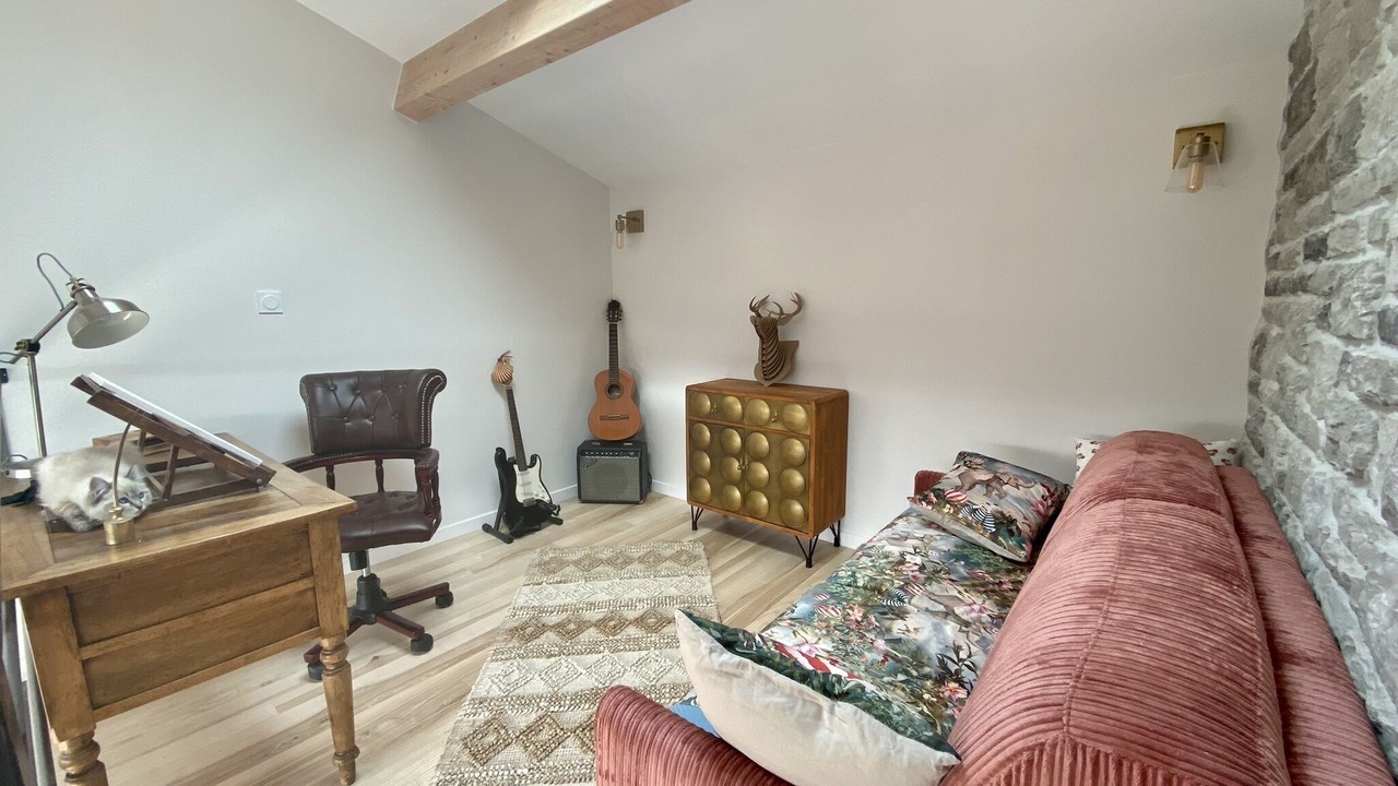 Photo of Livingroom in Saint-Gilles