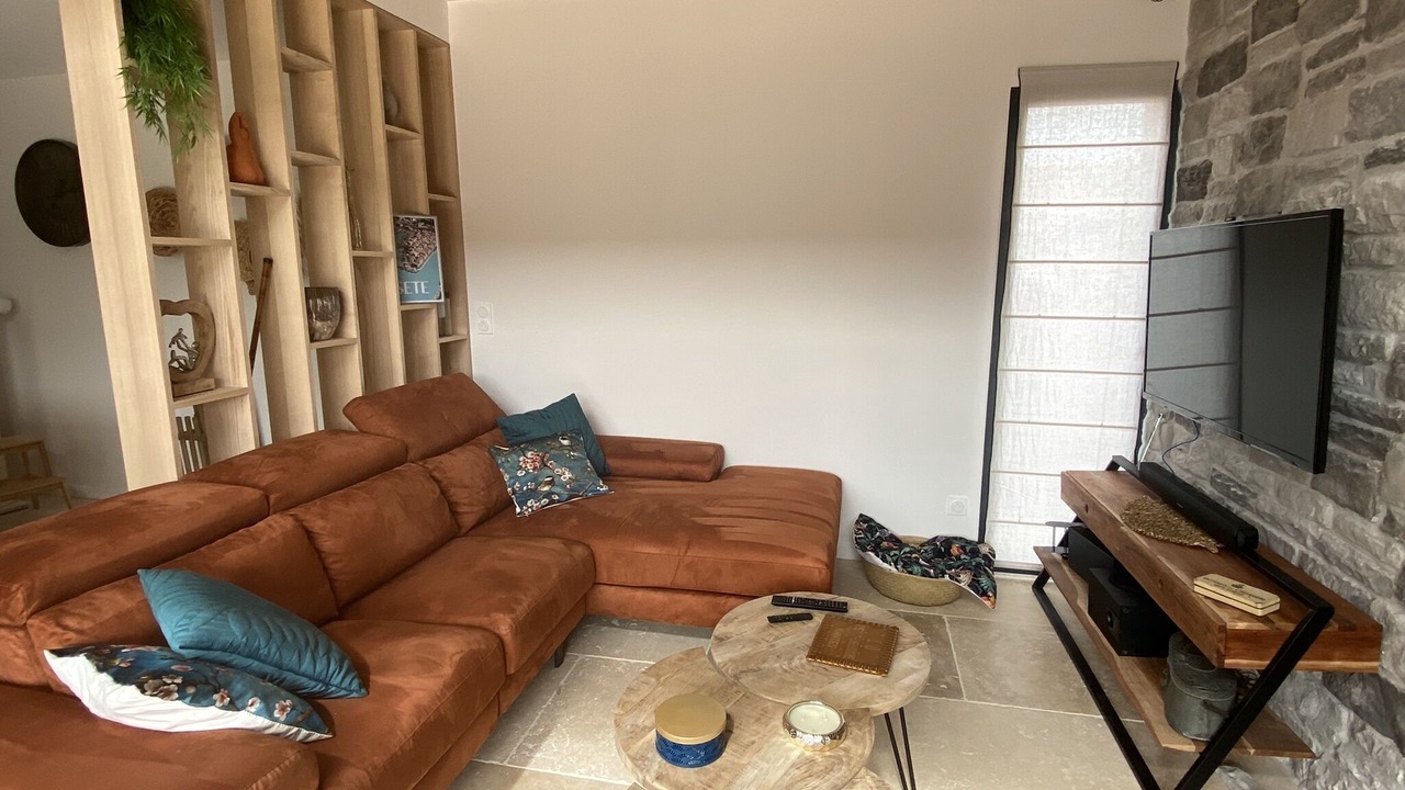 Photo of Livingroom in Saint-Gilles