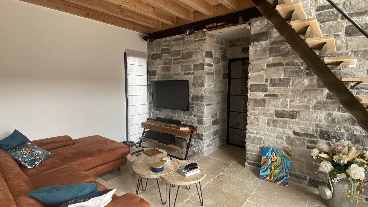 Photo of Livingroom in Saint-Gilles