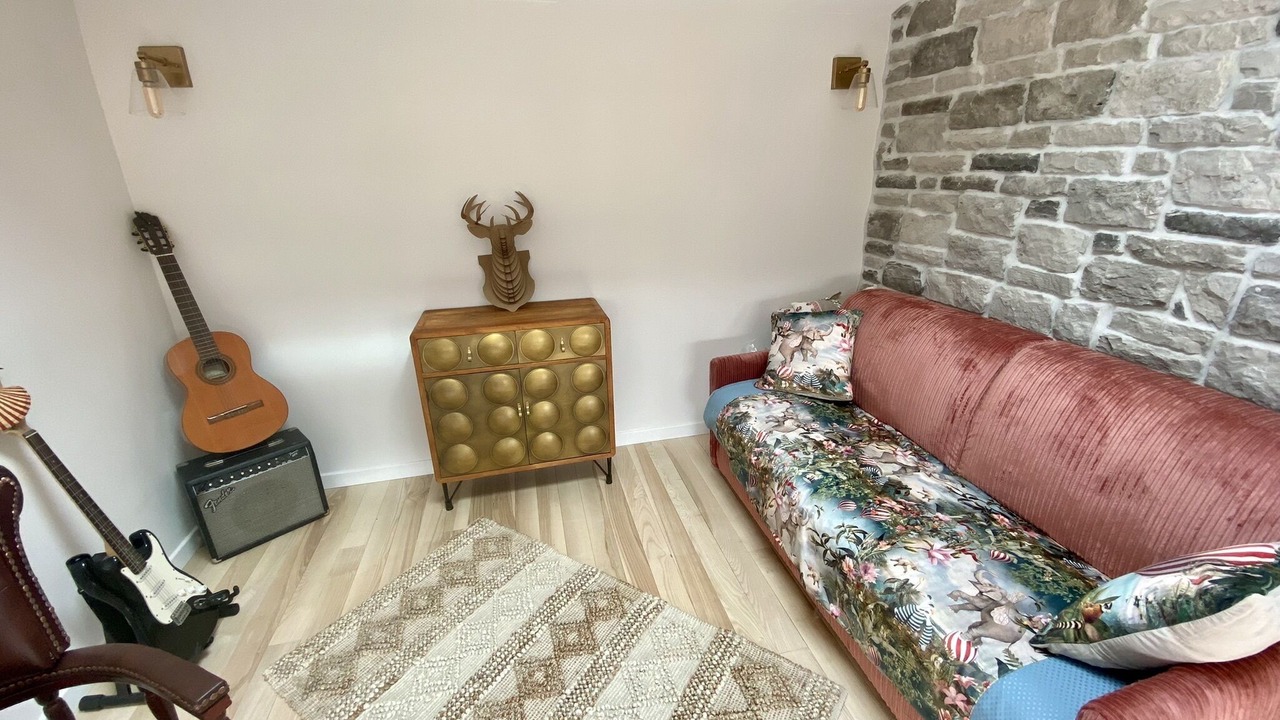 Photo of Livingroom in Saint-Gilles