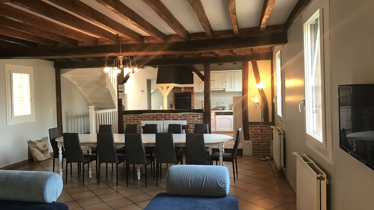 Photo of Livingroom in Le Heron