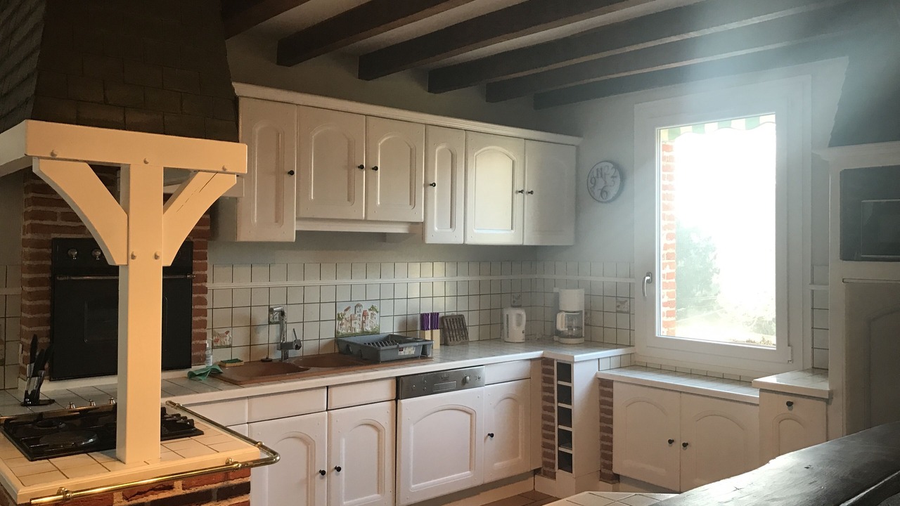 Photo of Kitchen in Le Heron