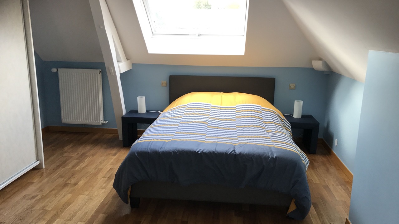 Photo of Bedroom in Le Heron