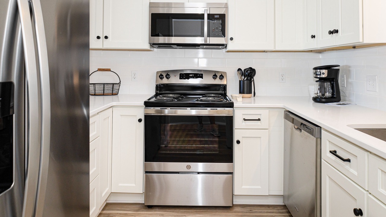 Photo of Kitchen in Caswell Beach