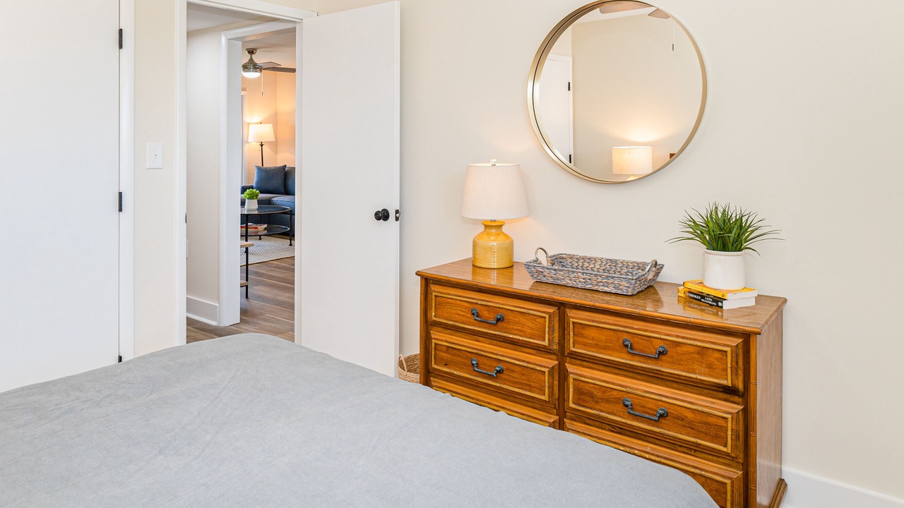 Photo of Bedroom in Caswell Beach