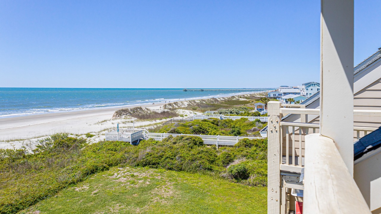 Photo of Outdoor in Caswell Beach