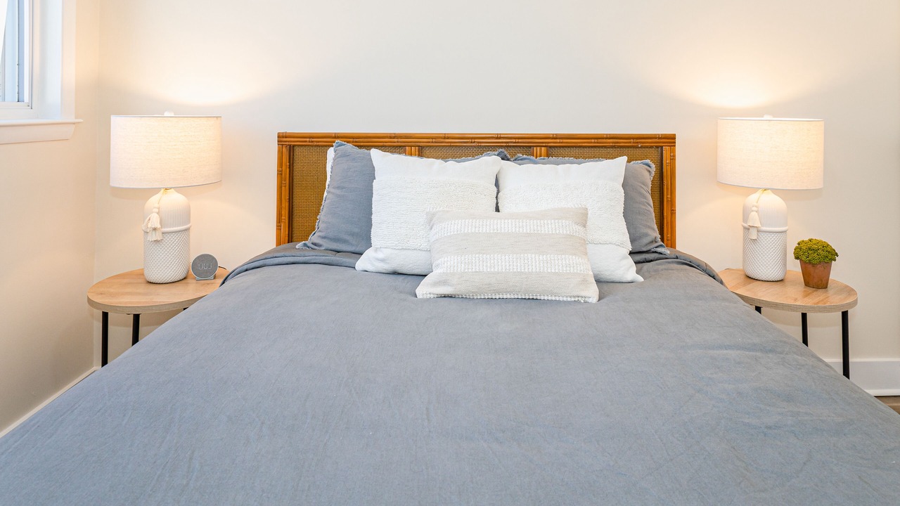Photo of Bedroom in Caswell Beach