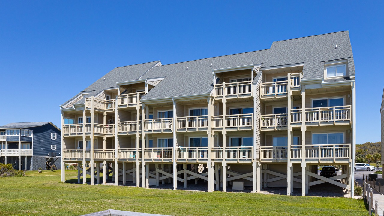 Photo of Outdoor in Caswell Beach