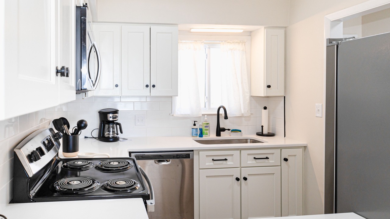 Photo of Kitchen in Caswell Beach