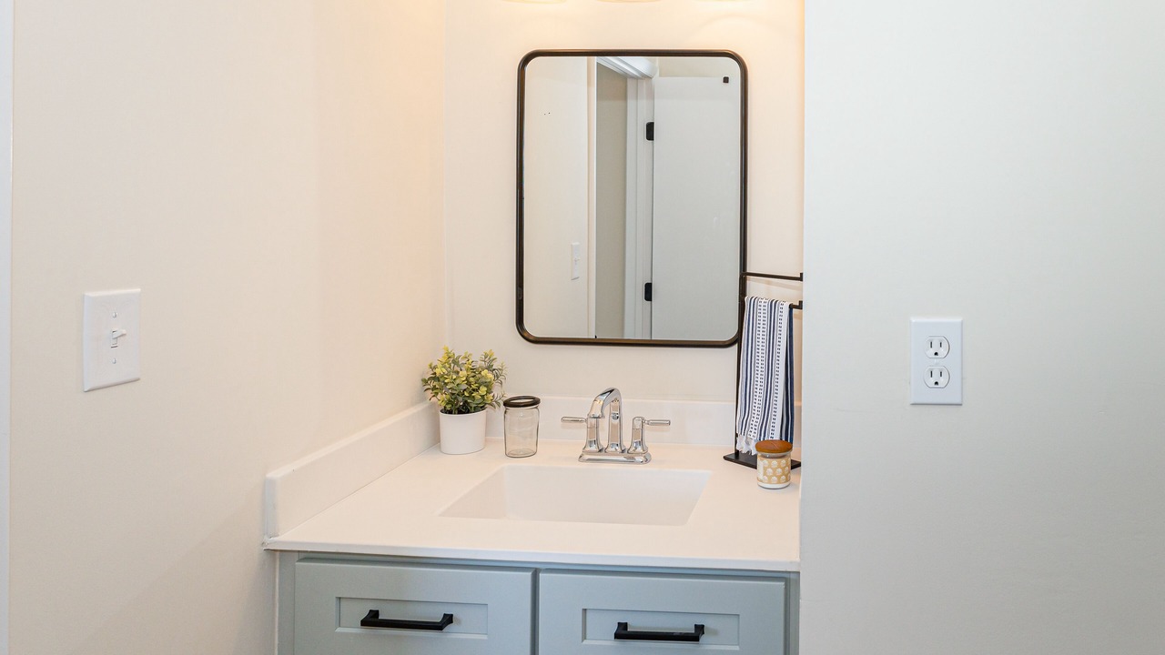 Photo of Bathroom in Caswell Beach