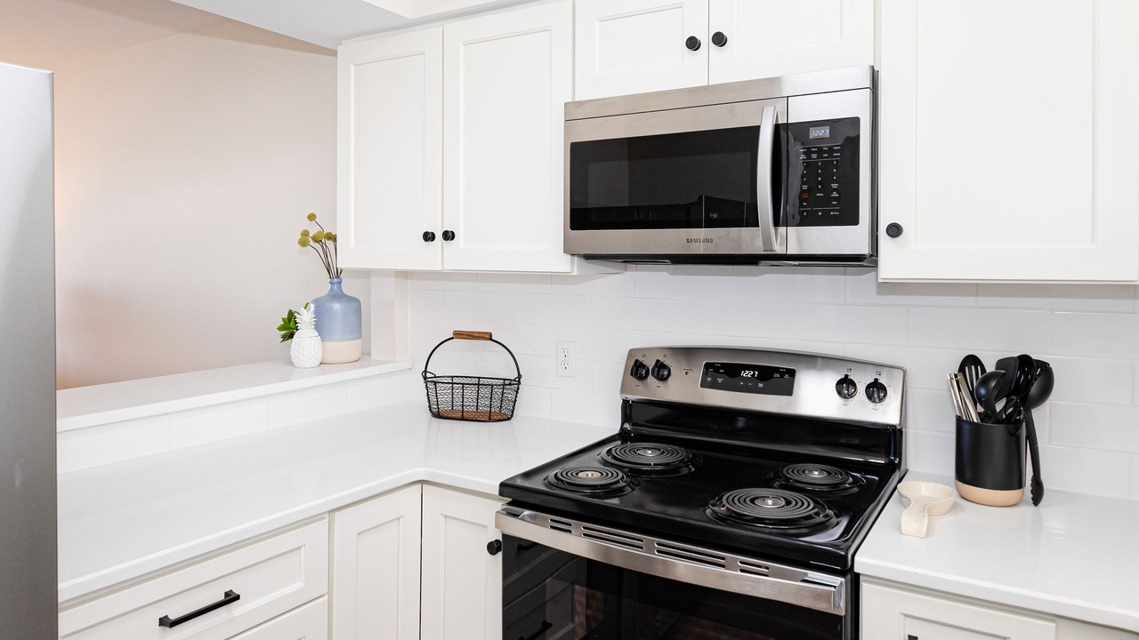 Photo of Kitchen in Caswell Beach