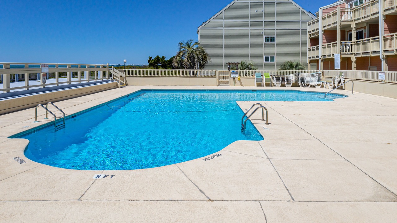 Photo of Outdoor in Caswell Beach