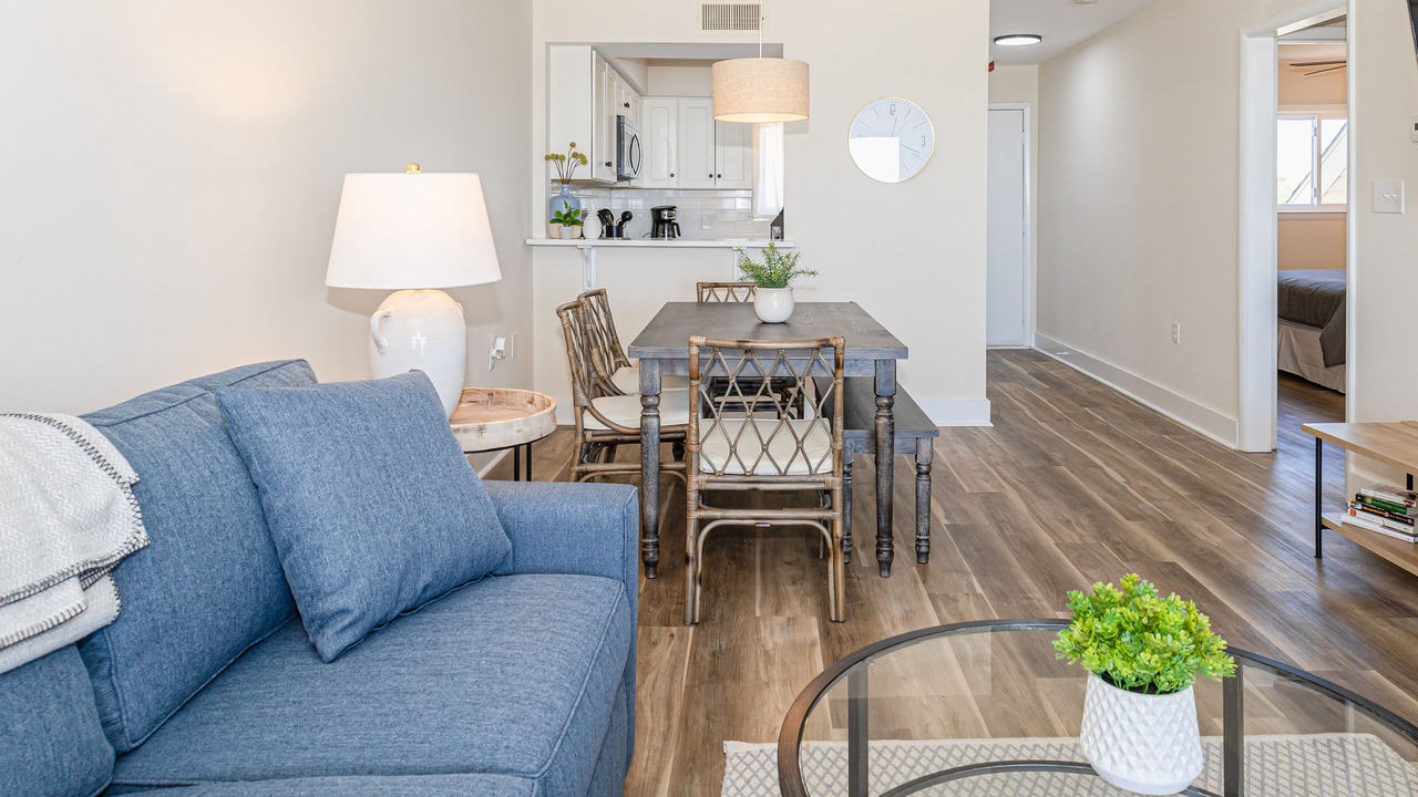 Photo of Livingroom in Caswell Beach