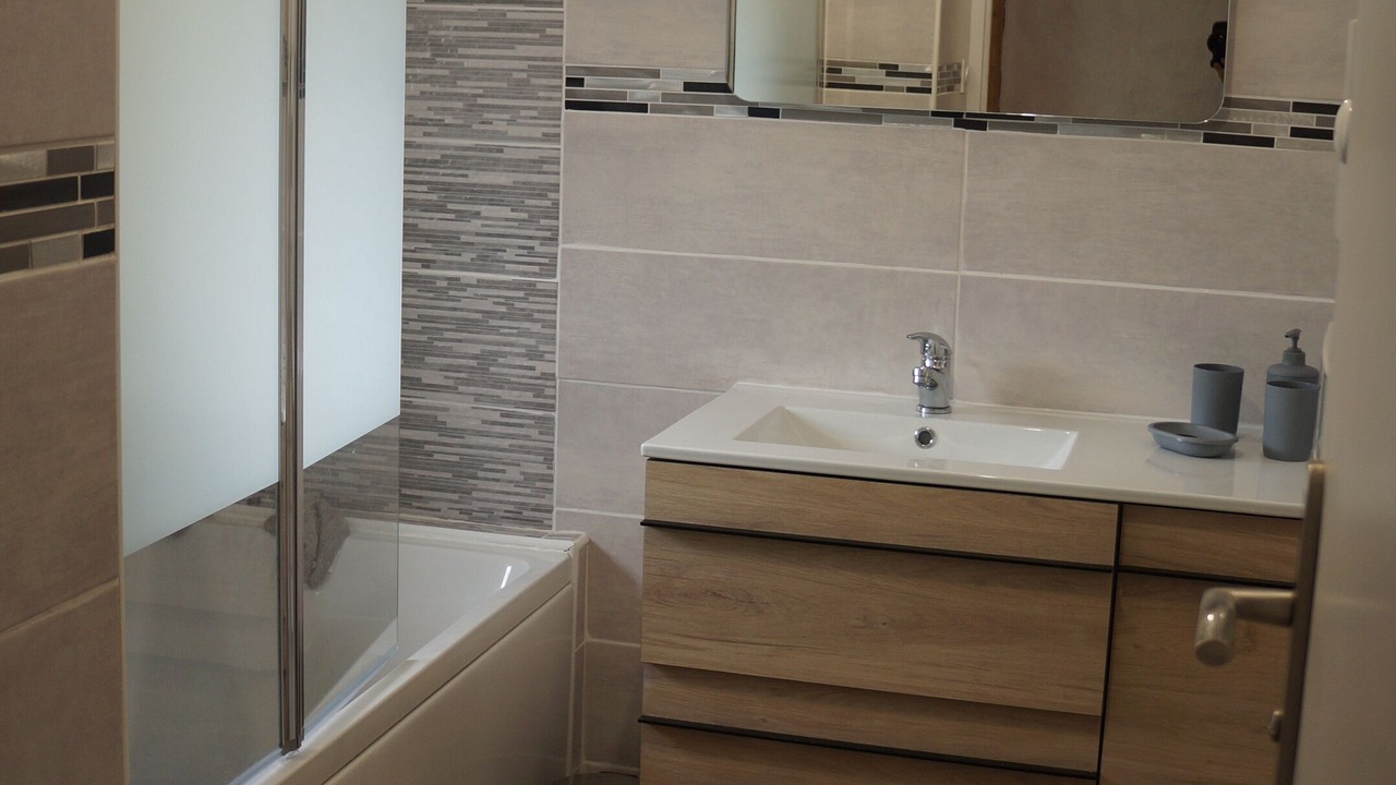 Photo of Bathroom in Goulven