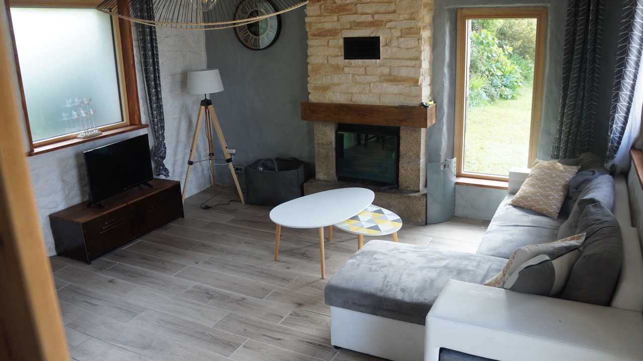 Photo of Livingroom in Goulven