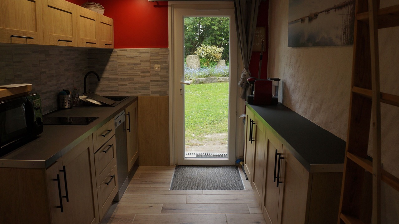 Photo of Kitchen in Goulven