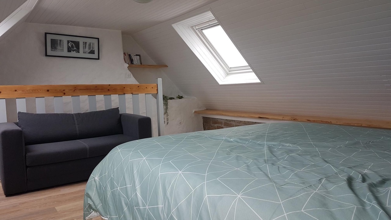 Photo of Bedroom in Goulven
