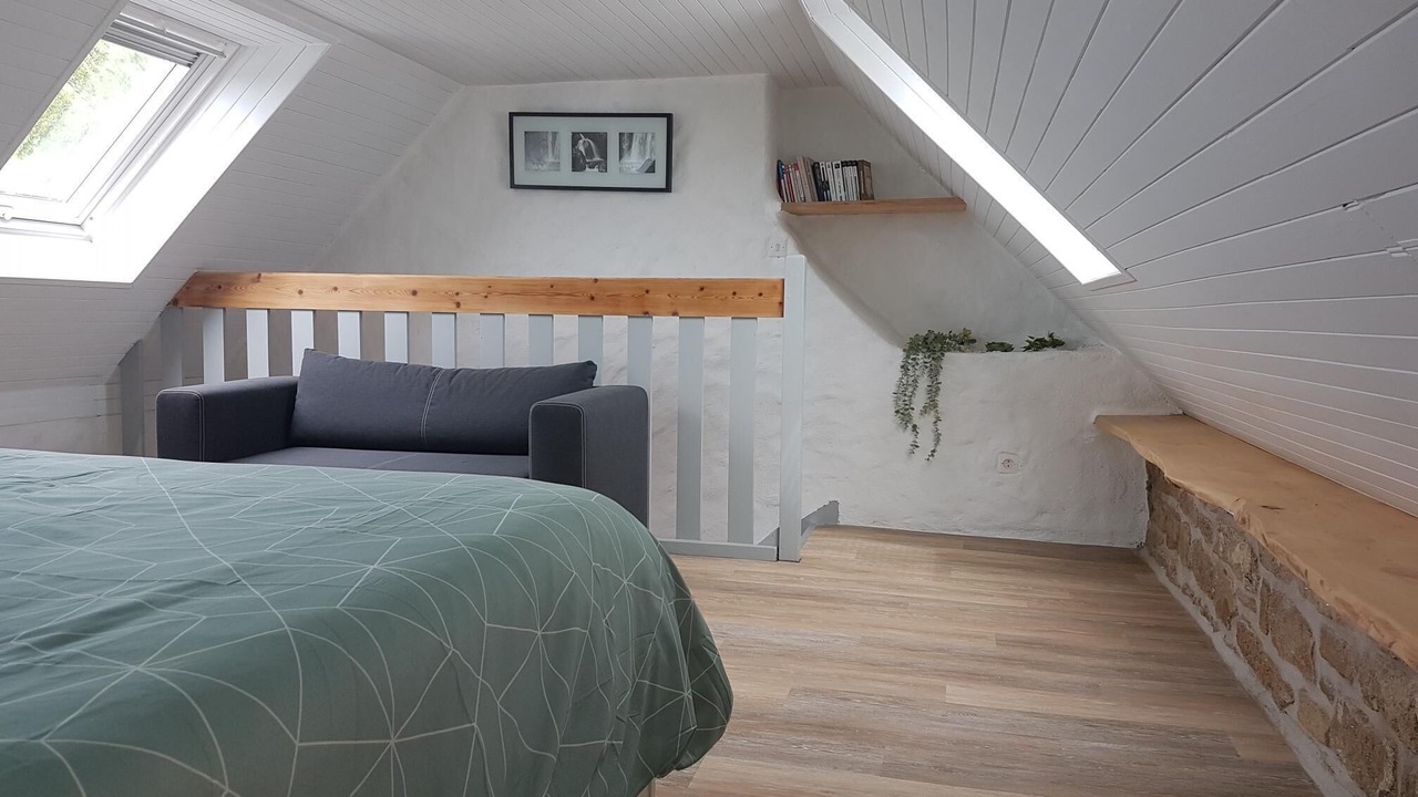 Photo of Bedroom in Goulven