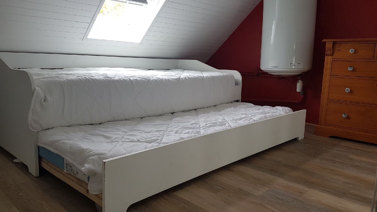 Photo of Bedroom in Goulven