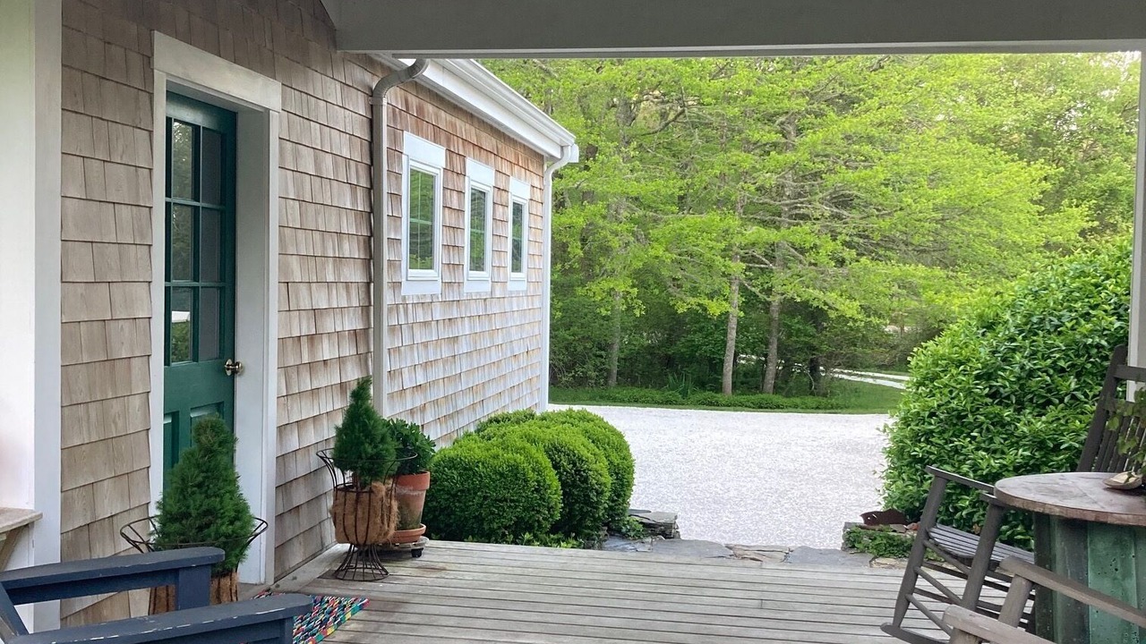 Photo of Patio Balcony in Adamsville