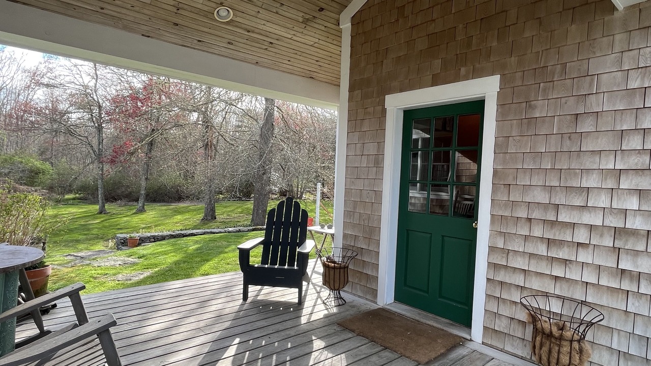 Photo of Patio Balcony in Adamsville
