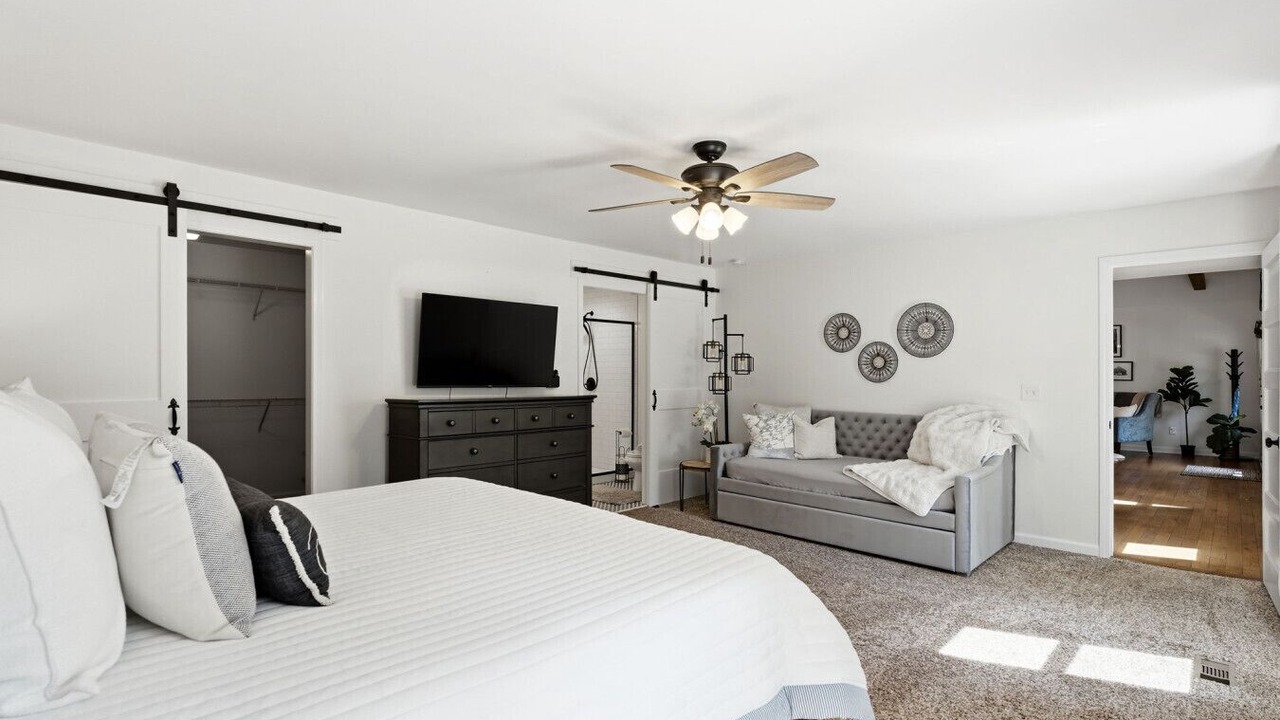 Photo of Bedroom in Woodstock