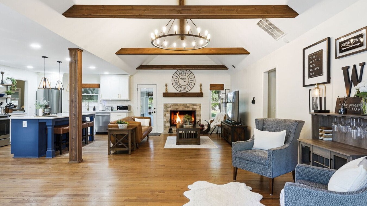 Photo of Livingroom in Woodstock