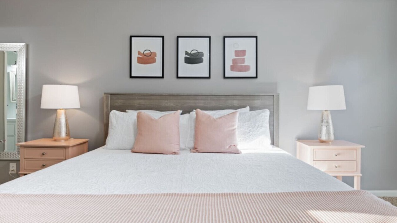 Photo of Bedroom in Woodstock