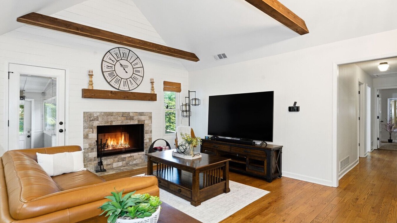 Photo of Livingroom in Woodstock