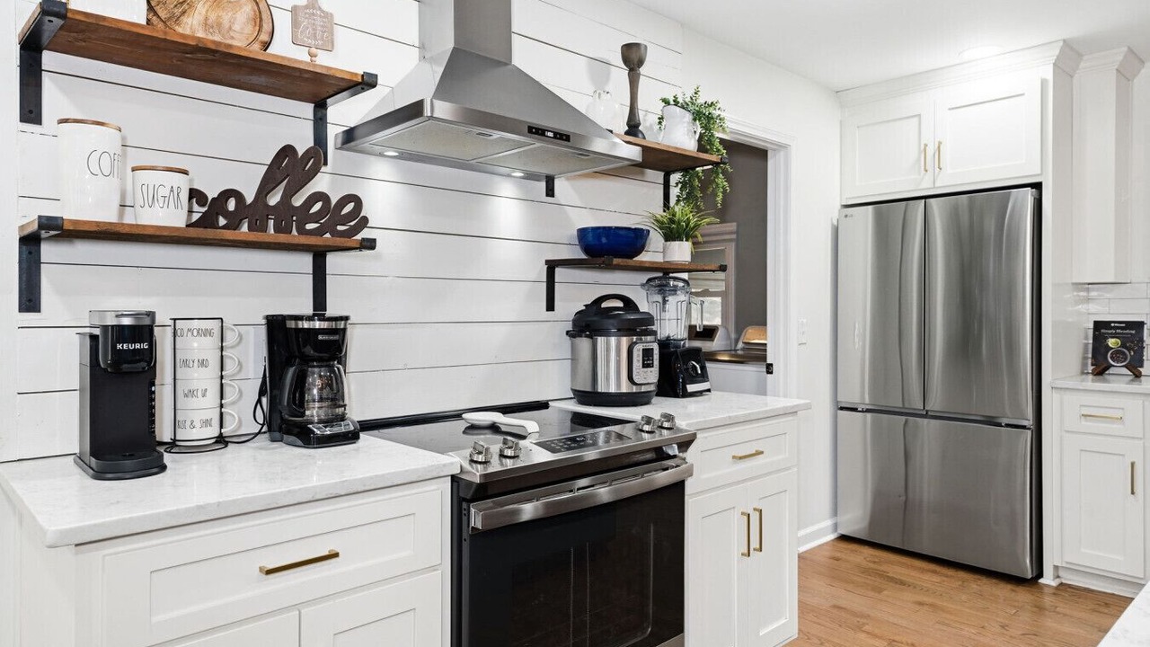 Photo of Kitchen in Woodstock