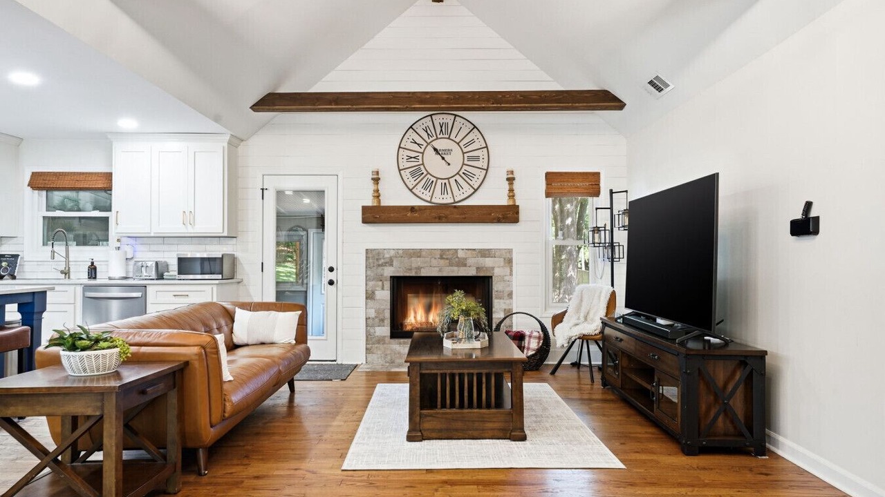 Photo of Livingroom in Woodstock