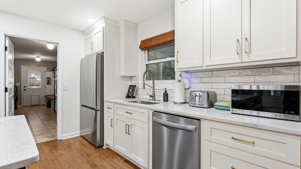 Photo of Kitchen in Woodstock