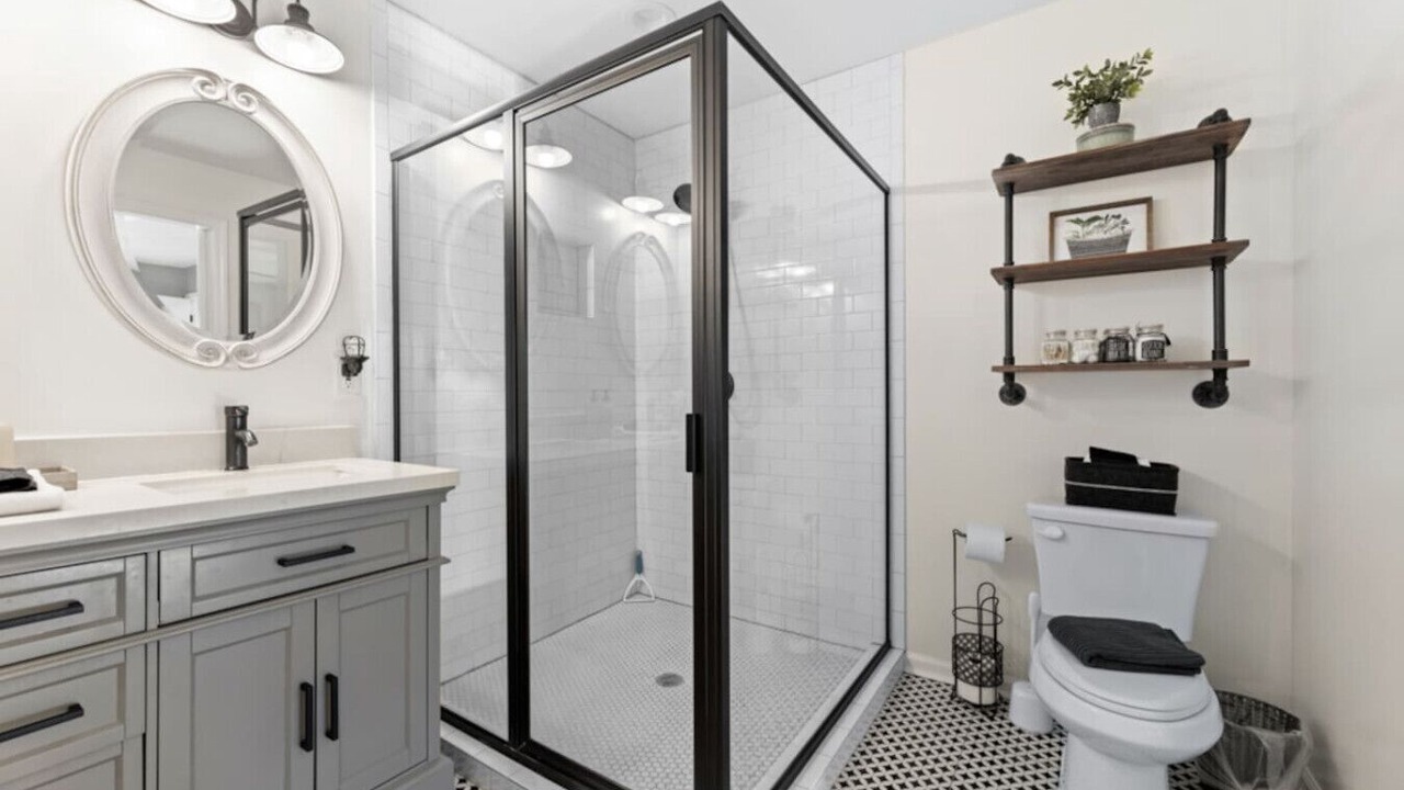 Photo of Bathroom in Woodstock