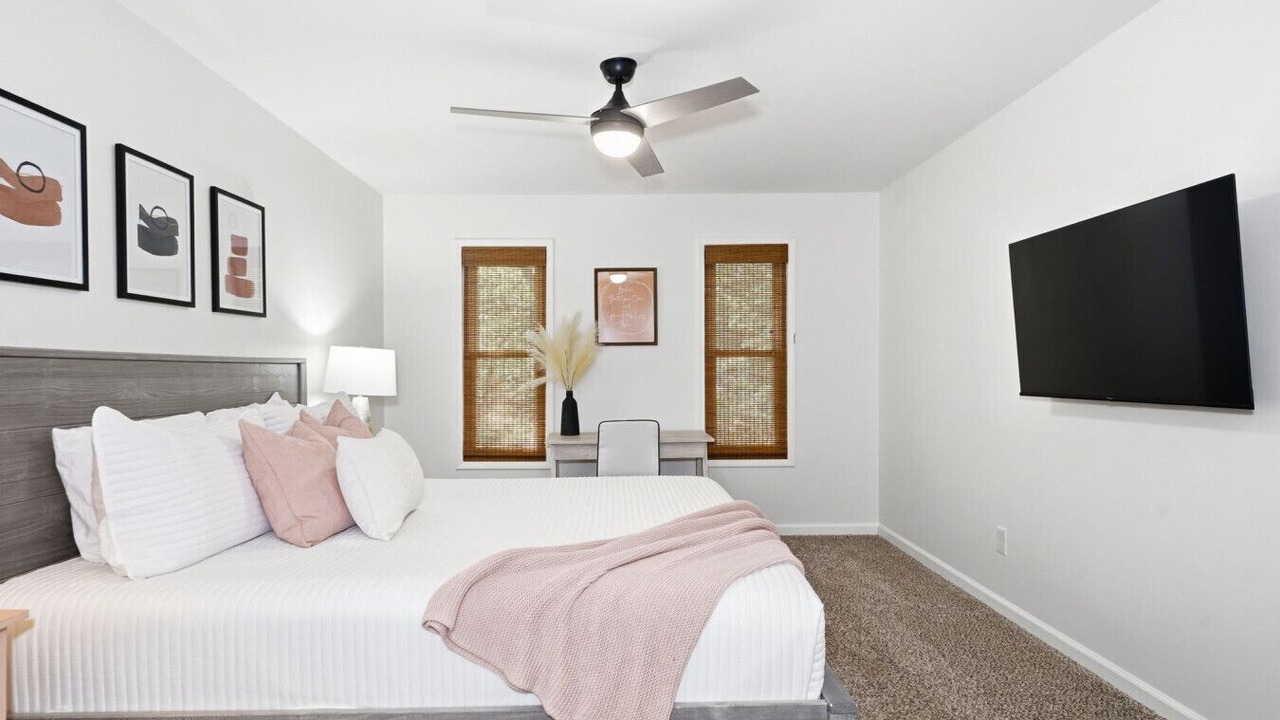Photo of Bedroom in Woodstock